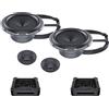 Hertz MILLE LEGEND MLK 165.3, altoparlante coassiale a 2 vie, 16,5 cm
