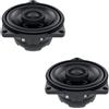 Audison Altoparlanti coassiali 2 vie Audison APBMW X4M, 10 cm, per BMW