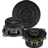 MUSWAY Altoparlante coassiale MUSWAY MS-42, 10 cm, a 2 vie