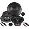 MUSWAY Coppia di altoparlanti MUSWAY sistema a 2 vie ME-5.2C sistema di altoparlanti per auto hifi