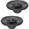 Hertz CX 690 | Diffusori coassiali ovali a 3 vie da 6 x 9 pollici