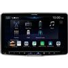 Alpine iLX-F905D | autoradio con touchscreen da 9 pollici, DAB+, alloggiamento per installazione a 1 DIN, supporto Apple CarPlay Wireless e Android Auto