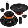 MUSWAY MAE 6.2C, altoparlante a 2 vie, 16,5 cm, edizione anniversario