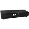 Block Symphonie Black (AB10219-02) Sistema compatto (FM | DAB+| radio Internet, Bluetooth, CD)