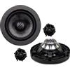 MUSWAY Compo-Kit Set di altoparlanti per auto 10 cm CSM-206C