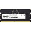 OEM RAM DDR5 32GB, velocità 4800 MHz, fattore di forma SO-DIMM, specifica per la serie TERRAMASTER F2-424,