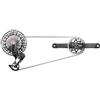 SRAM SET GR. CAM. XX SL T-TYPE EAGLE AXS