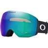 OAKLEY FLIGHT DECK L BLACK W/PRIZM JADE Maschera da sci
