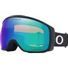 OAKLEY FLIGHT TRACKER M BLACK W/PRIZM JADE Maschera da sci