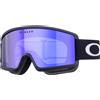 OAKLEY TARGET LINE L MT BlK VIOLET IRIDIUM Maschera da sci