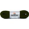 ZAMBERLAN PACKED FLAT LACE 050 DK. GREEN Lacci Scarpe