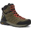 DOLOMITE DOL SHOE M'S CRODAROSSA LEATHER HIGH GTX Scarponi trekking da uomo
