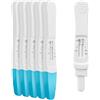 Viva Test Kit per test antidroga - 1 confezione 3 in 1 kit per test antidroga per cannabis, oppiacei e cocaina | Kit per test antidroga a casa facile da usare | Test rapido per farmaci orali orali Viva Test