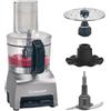 Cuisinart FlexPrep® Robot da cucina 1,1 L | Tritare, grattugiare, frullare, sminuzzare, ridurre in purea, montare | Lama in acciaio inossidabile, disco reversibile, BladeLock™ | One-Touch | Senza BPA