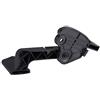 Yctze Maniglia di rilascio del cofano per auto 8E1 823533 B, Maniglia di chiusura per leva di rilascio del cofano in ABS per A4 B6 B7 S4 RS4 2001-2008 (nero)//2005 a4 quattro 2.0t hood release