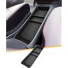 YEE PIN - Scatola Organizzatore con Vassoio Sotto la Console Centrale per BYD Dolphin EV 2023-2026, Scatola Inferiore per Console Centrale, Organizzatore per Centralina Auto, Accessorio per Dolphin EV