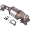 Bisenya Catalizzatore Sostituzione per C1 II C3 C4 DS3 Crossland X 108 2008 208 308 1.0 1.2 VTi