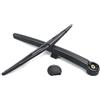 Unifizz 05139836AB - Set di spazzole tergicristallo posteriore per JEEP Grand per Cherokee 2005 2006 2007 2008 2009 2010