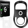 SensoryBoost DPS Glides (set da 2) compatibile con Logitech G Pro X Superlight 2 DEX - Ultra Veloce, arrotondato, durevole - PTFE - Piedini di ricambio per mouse - Accessori di aggiornamento per mouse