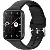 Shieranlee Cinturino di Ricambio per Oppo Watch 2 46mm Cinturino,in Morbido Silicone, per Oppo Watch 2 46mm Smartwatch