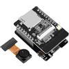 Binghe ESP32 CAM Scheda di Sviluppo ESP32-CAM ESP32 WIFI Bluetooth con OV3660 Modulo fotocamera e USB-Downloader Micro Interfaccia Compatibile con Arduino