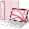 JADEMALL Tastiera con Touchpad per iPad Air 11 M2/M3/M4 2024/2025/2026