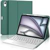 JADEMALL Tastiera con Touchpad per iPad Air 11 M2/M3/M4 2024/2025/2026