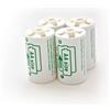 edi-tronic 4 adattatori batteria da mignon a mono AA a D