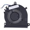 Plyisty Nuova Ventola di Raffreddamento della CPU per Pavilion Gaming 15-EC 16-A, Connettore di Alimentazione a 4 Pin, Ventola di Raffreddamento della CPU del Laptop, Lega di