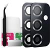 Eonpam Vetro Fotocamera 2 Pezzi per Samsung Galaxy M52 5G M526