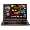 acer Nitro V 16 AI PC Copilot+ Notebook Gaming, AMD Ryzen AI 7 350, 32GB RAM DDR5 5600MHz, 1TB SSD PCIe, NVIDIA RTX 5060 8GB GDDR7, Display 16 WQXGA IPS 180Hz 2560x1600, WiFi 6E, USB4, Windows 11