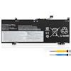 ANTIEE L17C4PB0 Batteria per Lenovo IdeaPad Flex 6-14IKB 6-14ARR IdeaPad 530S-14ARR 530S-14IKB 530S-15IKB Yoga 530-14ARR 530-14IKB L17M4PB0 L17C4PB2 L17M4PB2 5B10Q16066 5B10Q16067