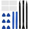 Hugfads Kit di Strumenti per la Riparazione di Dispositivi Elettronici, per Cellulari, Smartphone, PC, Laptop, Tablet - Set di Strumenti di Smontaggio di Alta Qualità per una Manutenzione Sicura ed Efficace