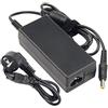 Bolwins J38C 19 V 3,16 A 60 W AC alimentatore adatto per Samsung Ativ Book 5U 7U - adattatore caricabatterie per laptop, connettore 5,5 x 3,0 mm, alimentazione