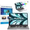 HaruYo Pellicola Proteggi Schermo Anti-Luce Blu per MacBook Air 13,6 M2