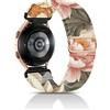 chinbersky 20mm Nylon Cinturino Elastico Compatibile con Samsung Galaxy Watch 4/5/6/7/FE 40mm 44mm Cinturino/Watch 5 Pro/Watch 4&6 Classic/Active 2 40mm 44mm/Watch 3 41mm/Gear Sport/Gear S2 Classic