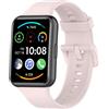 BBZ Cinturino di Ricambio Compatibile con Huawei Watch Fit 2 Cinturino,in Morbido Silicone, per Huawei Watch Fit 2 Smartwatch