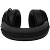 Jarmor Kraken V2 PRO copricapo Jarmor fascia di ricambio con cerniera facile installazione solo per cuffie Razer Kraken V2 e V2 Pro cuscino ovale e rotondo