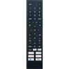 VINABTY ERF3C80H Telecomando vocale sostituito Adatto per Hisense TV 50A76GQ 50A77GQ 50A78GQ 50A79GQ 50A78GQCH 50A79GQCH 50A79GQNE 50A7GQTUK 50A70GQTUK 50A71GQTUK 50A72GQTUK 50A76GQTUK 55A7GQ 75A70GQ