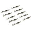 Adapter Universe Mini ISO Contatti 10 x Femmina Micro Timer Crimp Female Pin Presa Presa Set
