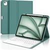 JADEMALL Tastiera con Touchpad per iPad Air 13 M4/M3/M2 2026/2025/2024