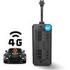 Winnes GPS Tracker 4G, TK806 GPS Tracker auto telecomandata interruzione di alimentazione e olio, antifurto e perdita, posizionamento in tempo reale, piattaforma gratuita/APP