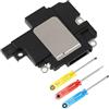 MMOBIEL Altoparlante Compatibile con iPhone XR - 6.1 inch - 2018 - Suoneria Buzzer Loud Speaker di Ricambio - Incl. Cacciaviti