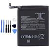 ELLENNE BATTERIA COMPATIBILE CON XIAOMI MI REDMI 6 6A BN37 ALTA CAPACITÀ 3000MAH CON KIT SMONTAGGIO INCLUSO