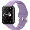 Shieranlee Cinturino di Ricambio per Oppo Watch 2 46mm Cinturino,in Morbido Silicone, per Oppo Watch 2 46mm Smartwatch
