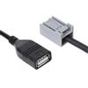 ENJOY-UNIQUE Adattatore Cavo USB Aux Audio Musicale Ricevitore compatibile con Honda Civic Jazz CR-V Accord CR-Z Odyssey
