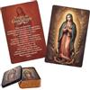 DRW Stampe Madonna di Guadalupe 60 Pezzi 6x1x9 cm