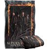 LOGOVISION Supernatural Fire Frame Coperta super morbida al tatto setoso - 91 x 147 cm