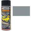 Macota Duecolor - Vernice Spray per Plastica e Gomma Testurizzato Grigio Scuro