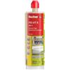 Fischer - Cartuccia di resina ibrida FIS HT 380C tono grigio - 1 cartuccia da 380 ml